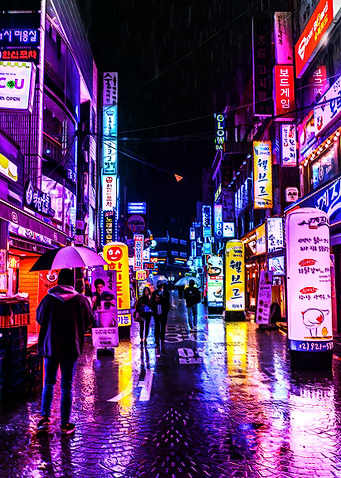 Pedestrian Street