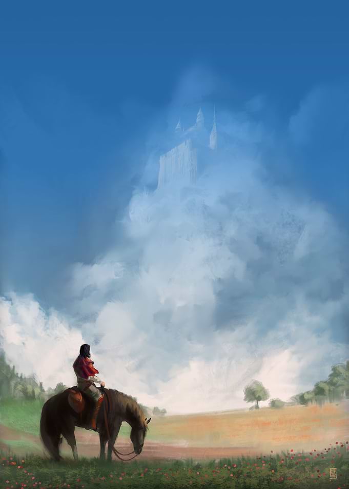 Cloud Castle
