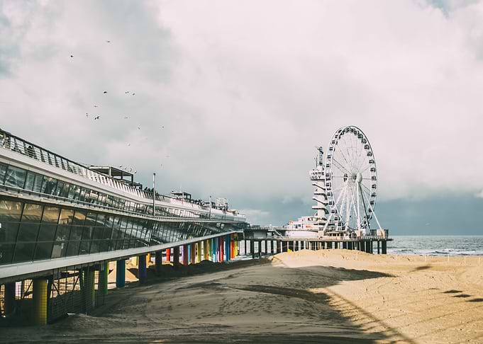 Scheveningen Beach
