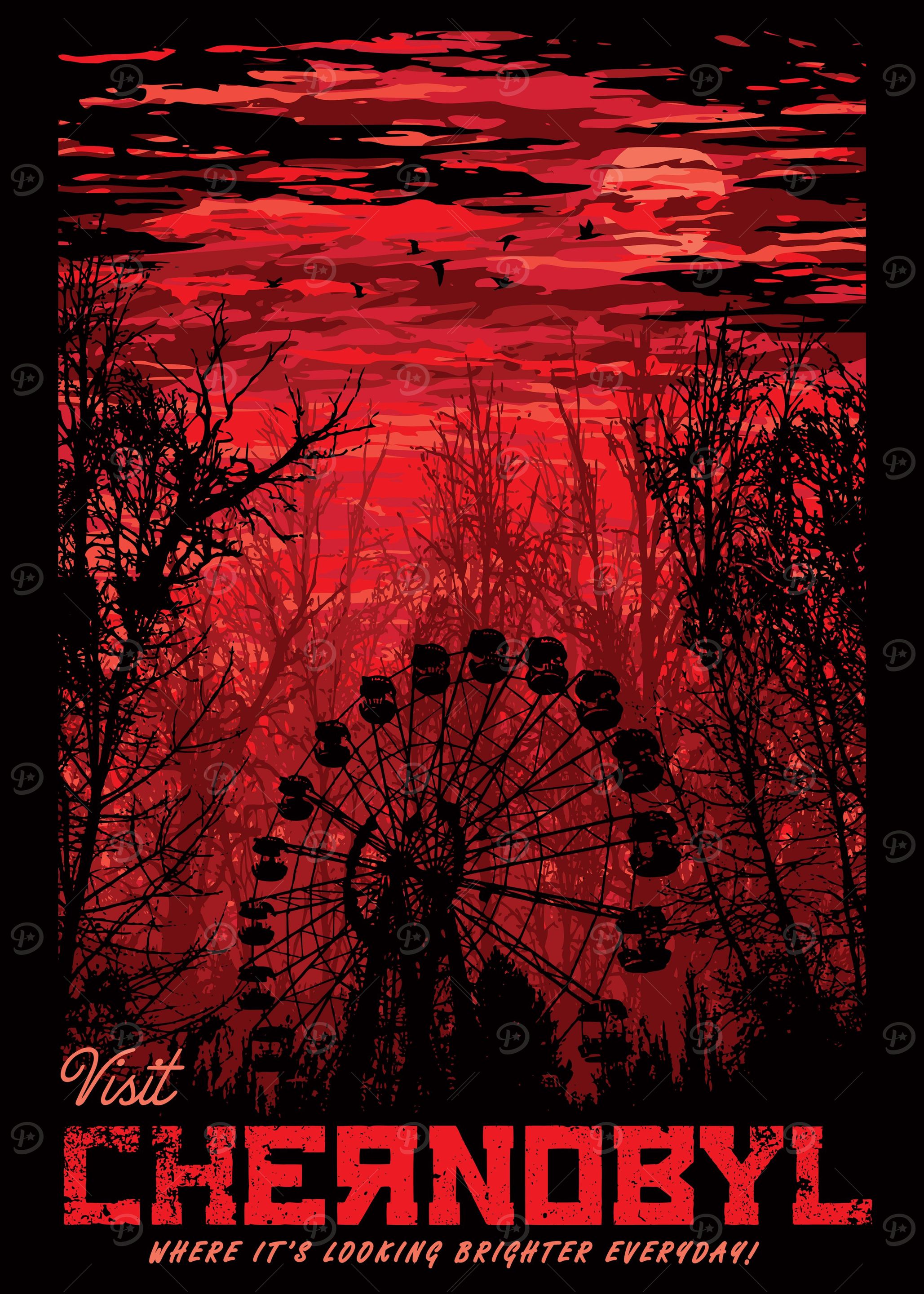 Visit Chernobyl