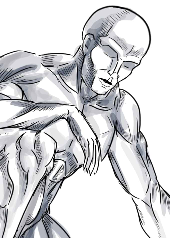 Muscle Mountain