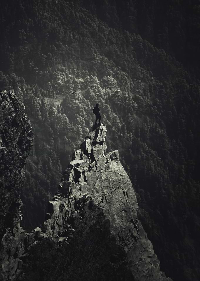 Above It All