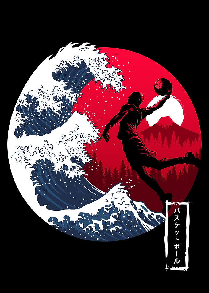Wave summer basketball