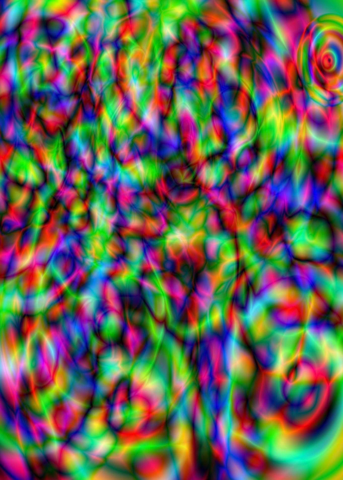 Tripping in Green