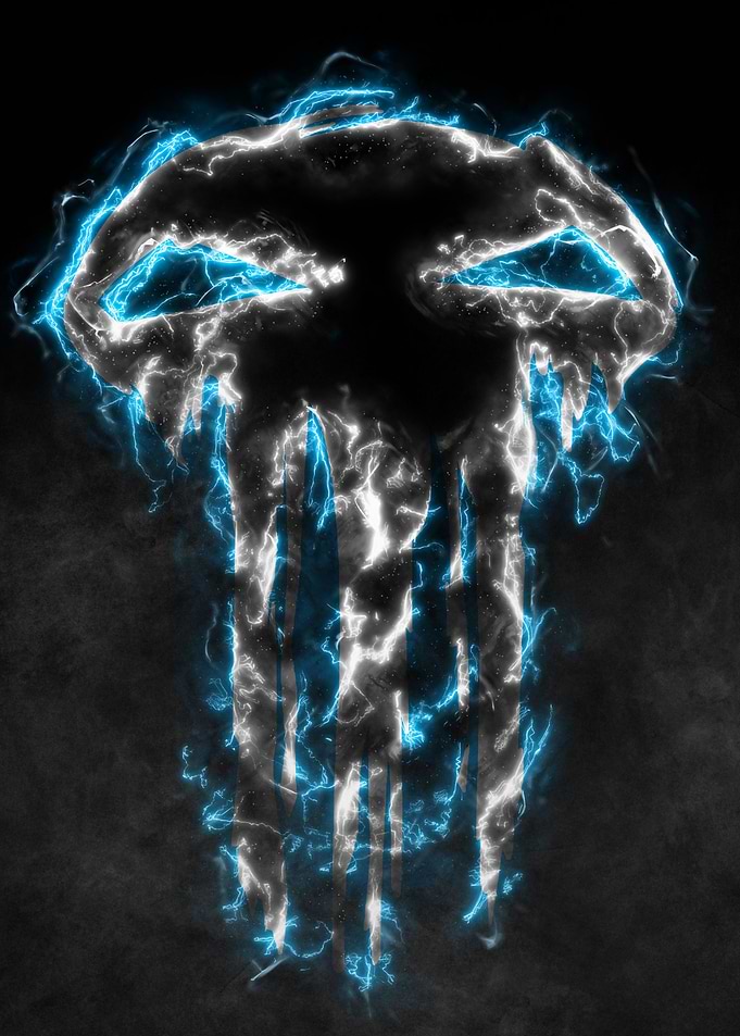 Phantom skull