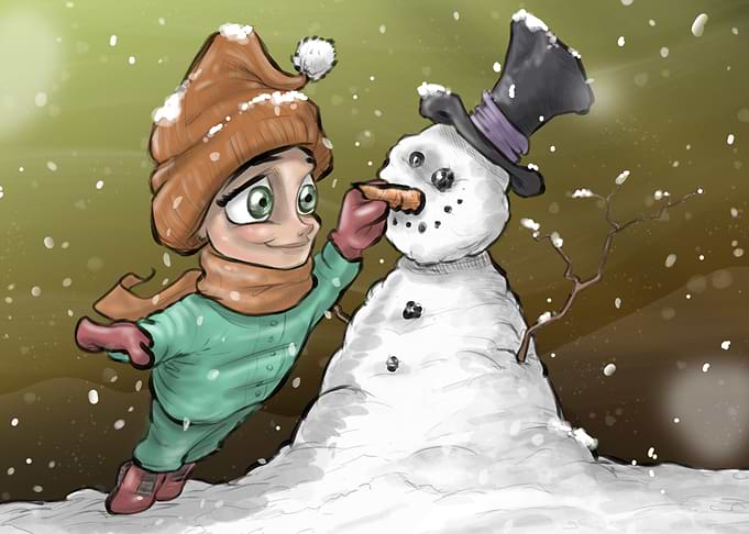 build a friend