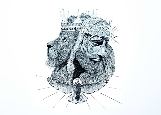 Lion Of Judah