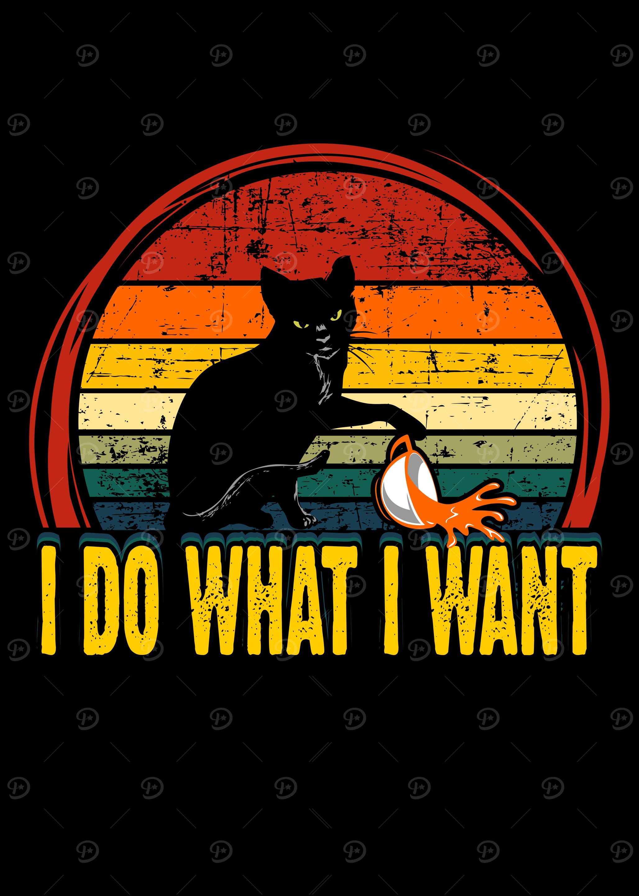 I Do What I Want