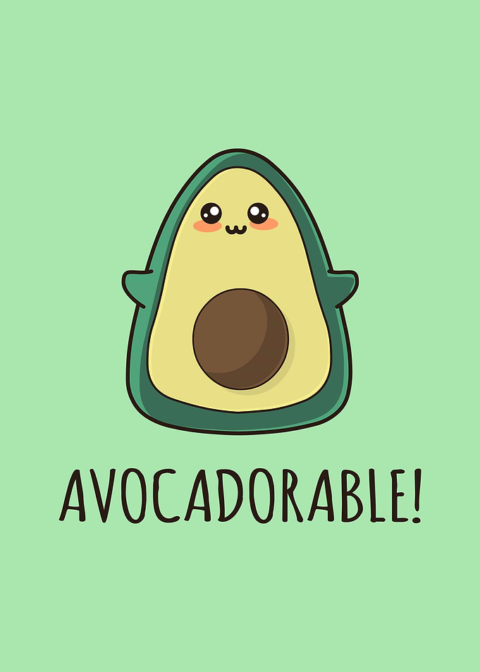 Avo Cuddles