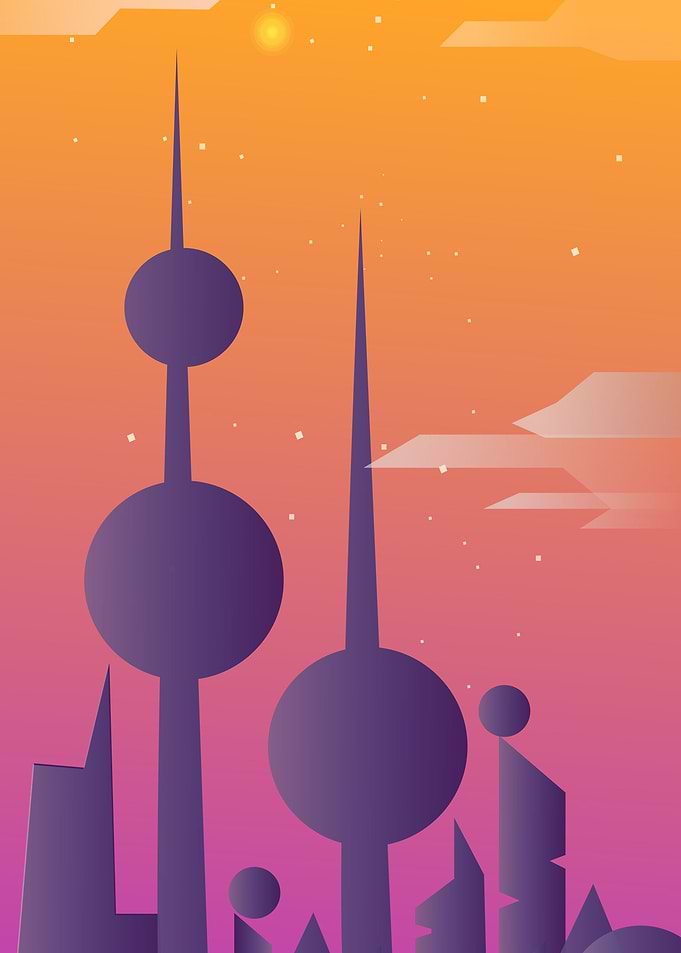 Magic of the Orient