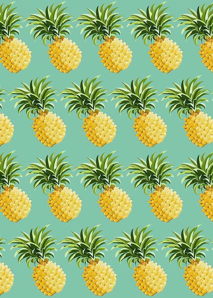 Pineapple Pattern IV