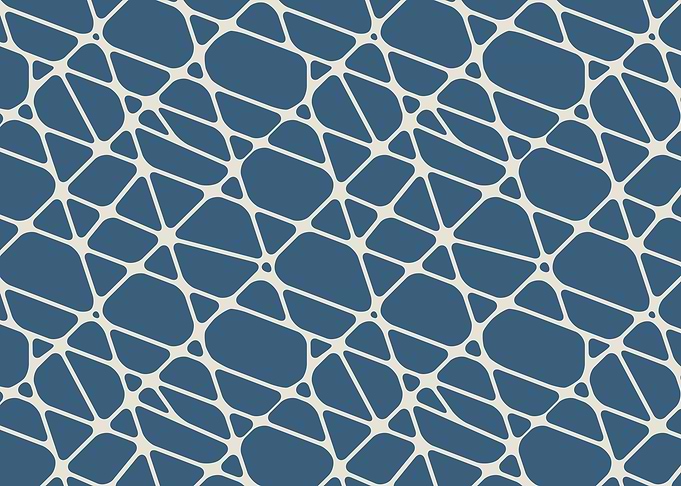 Abstract Mosaic Pattern 2