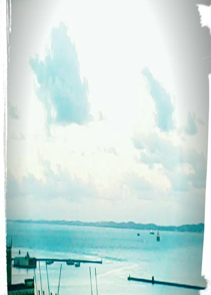 Baia de Todos os Santos Br