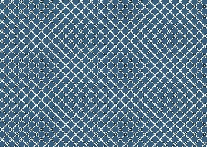 Scroll Grid Line Pattern