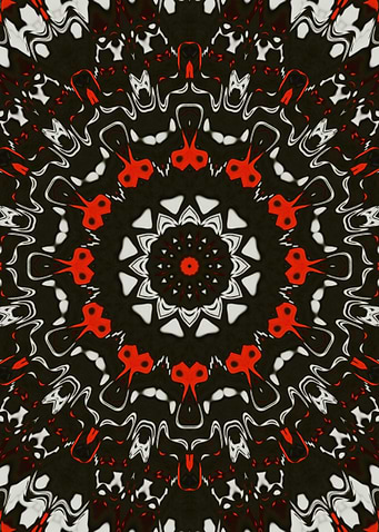 Floydian Raven