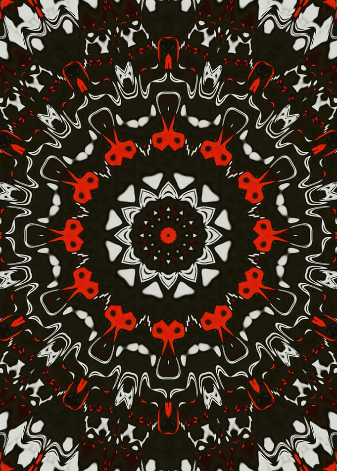Floydian Raven