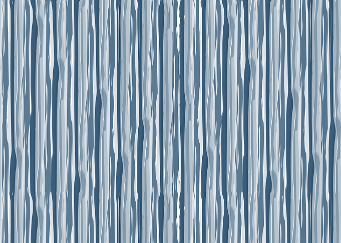 Grunge Vertical Stripes