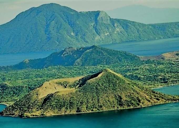 Taal Volcano PH