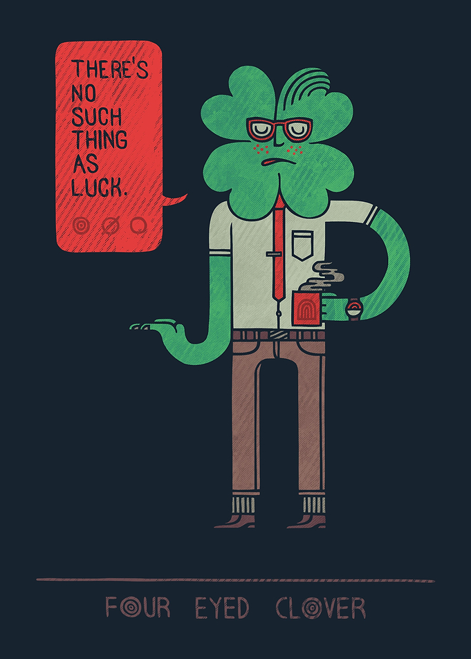 Four Eyed Clover