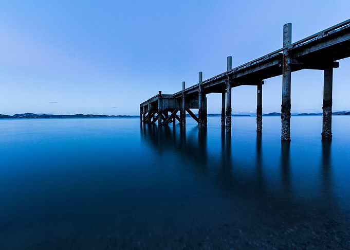Magazine Bay Wharf