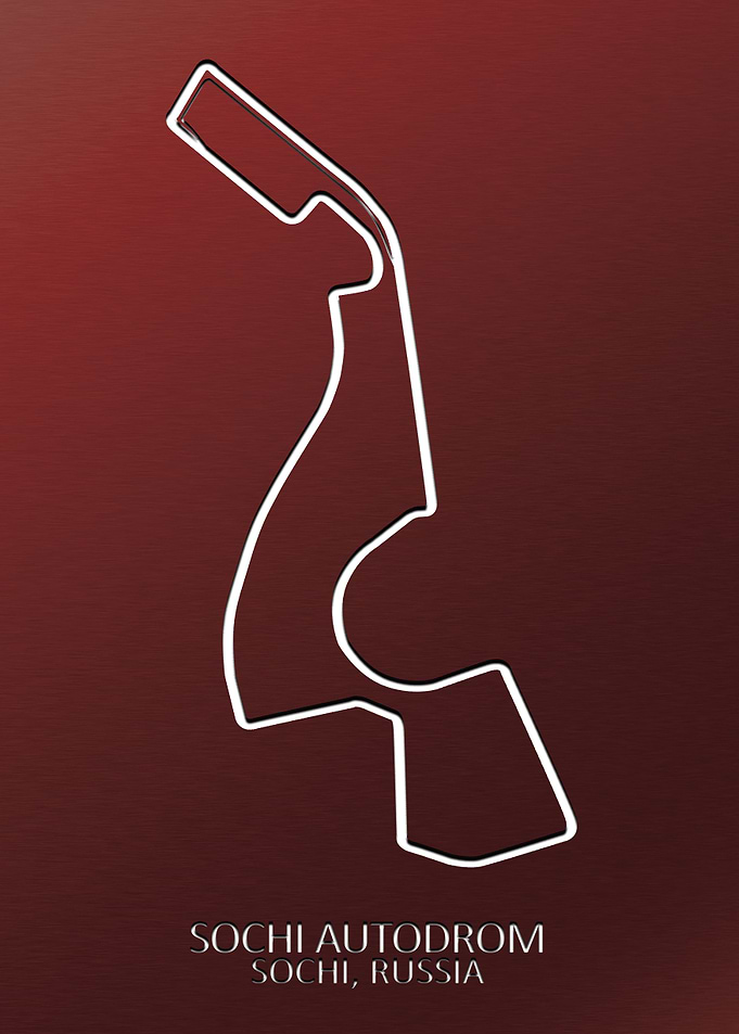 Sochi Autodrom Russia