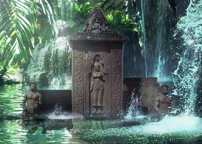 Spiritual Paradise