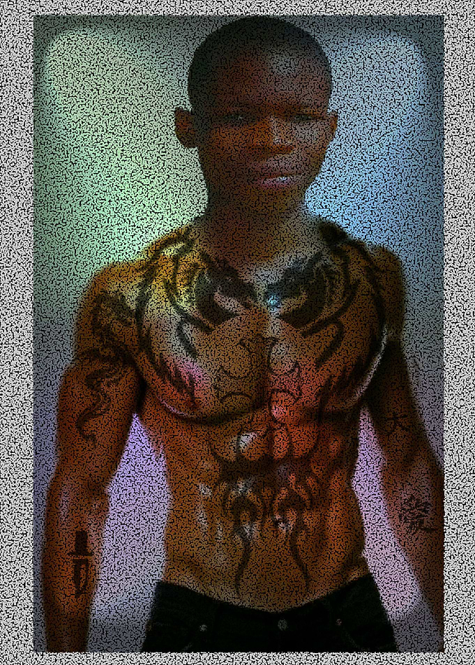 Body Tattoo
