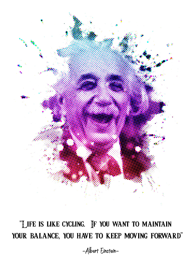 Albert Einstein