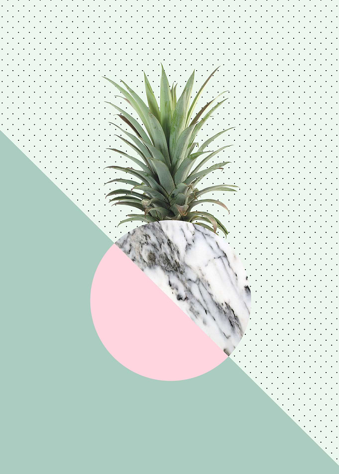 Pineapple composition I