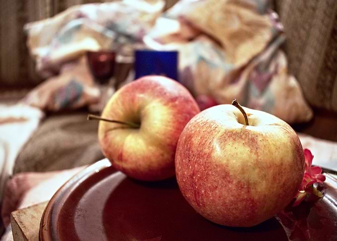 Still life home decoration