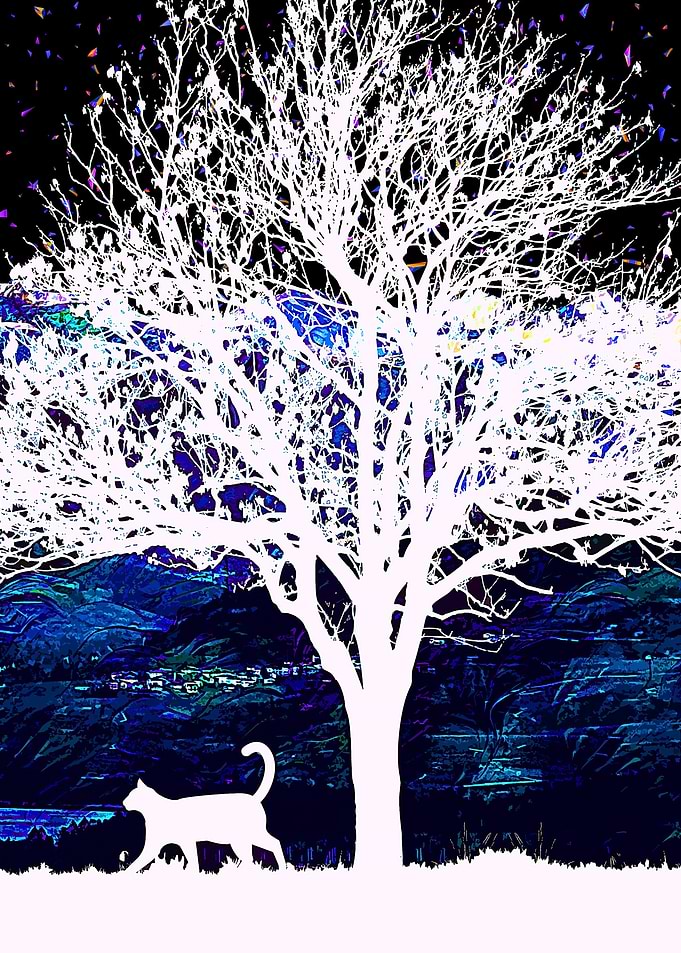 Tree Cats A1