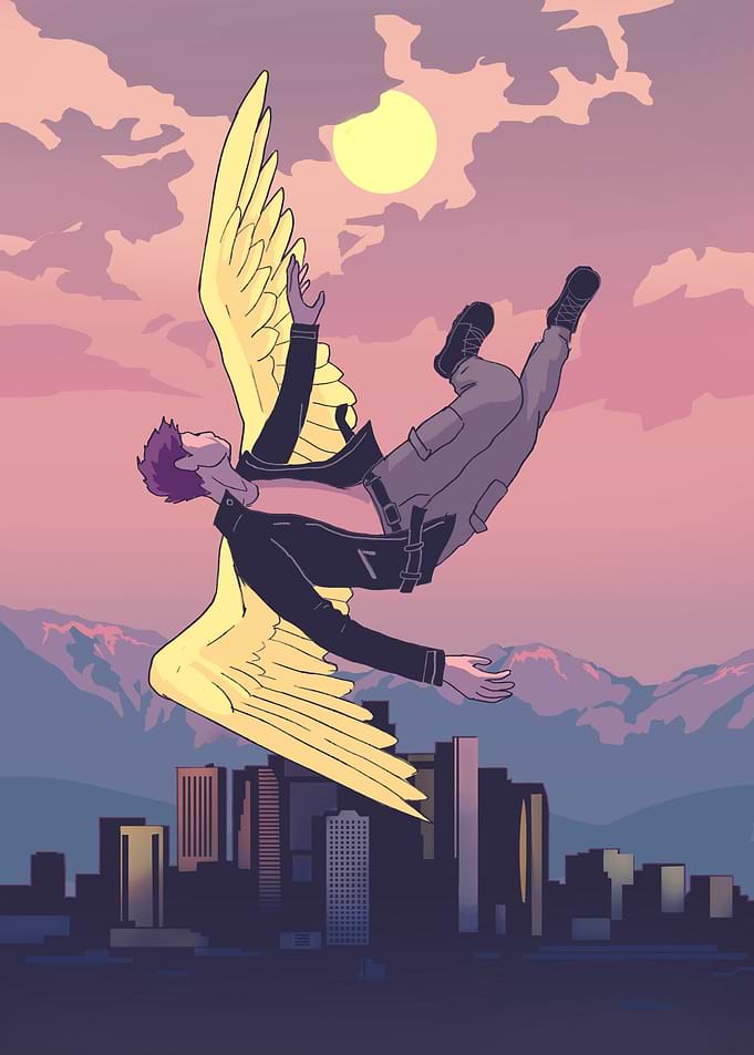 City of Angels