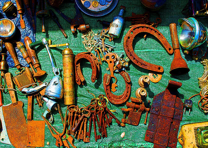 Bits and Pieces 7