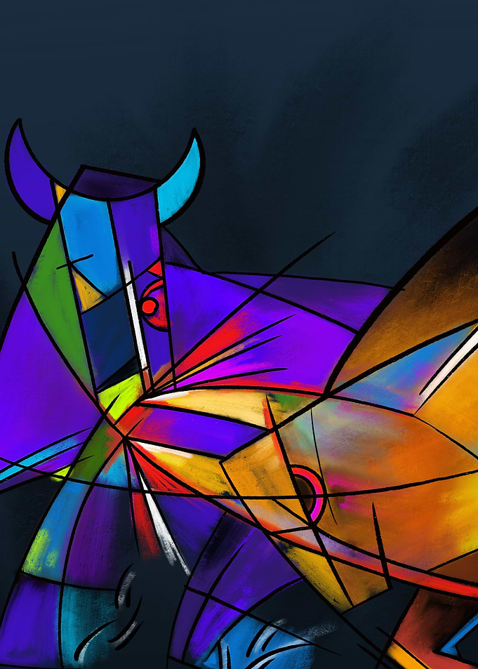 Bull Fighting 03