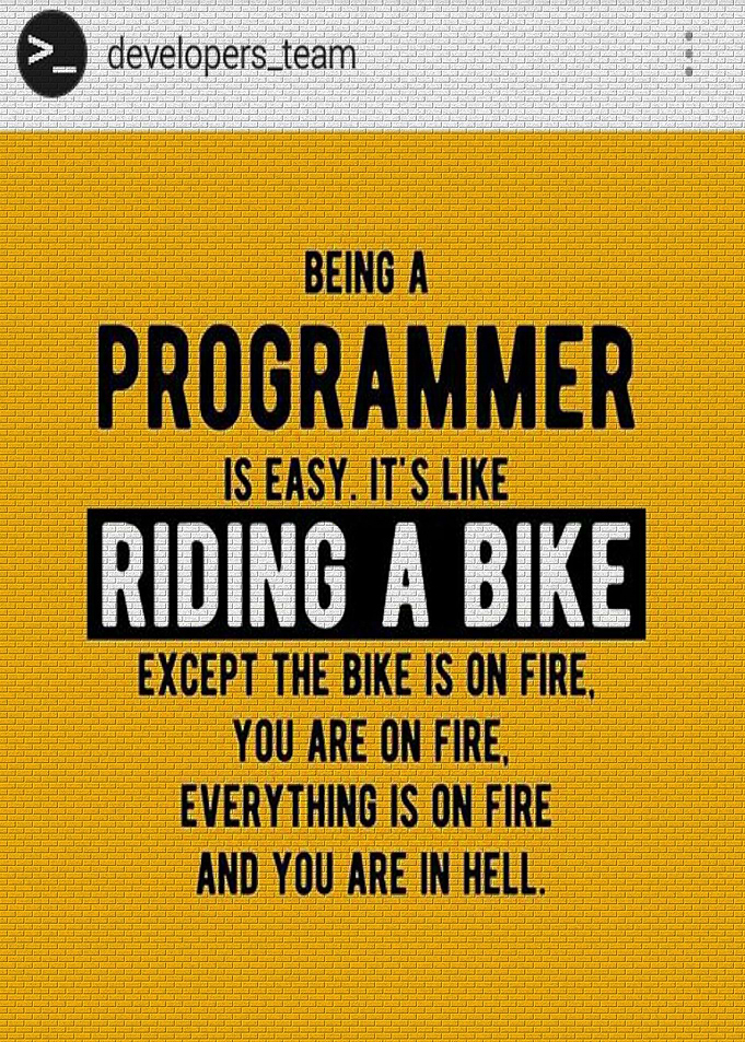 Programmer Facts