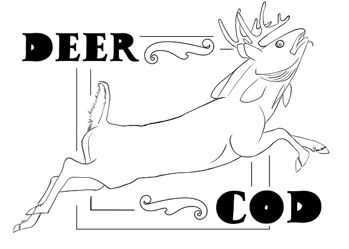 Deer Cod