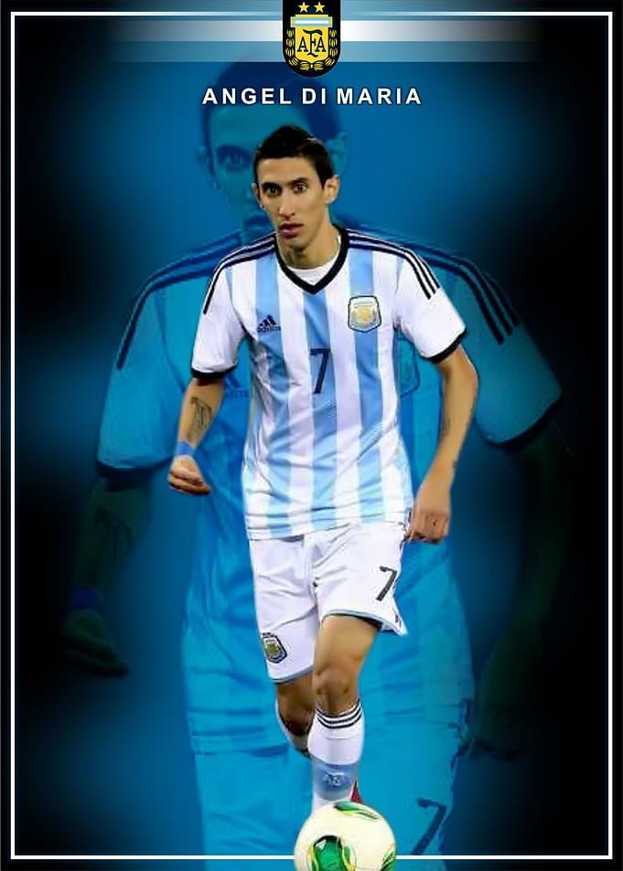 Angel Di Maria