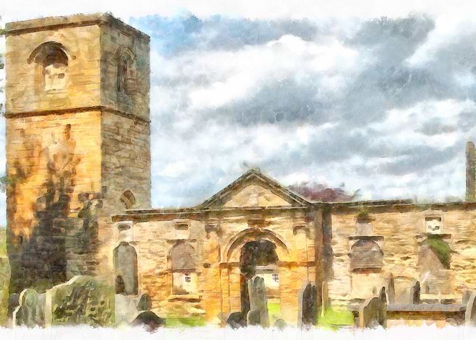 Old Holy Trinity Church
