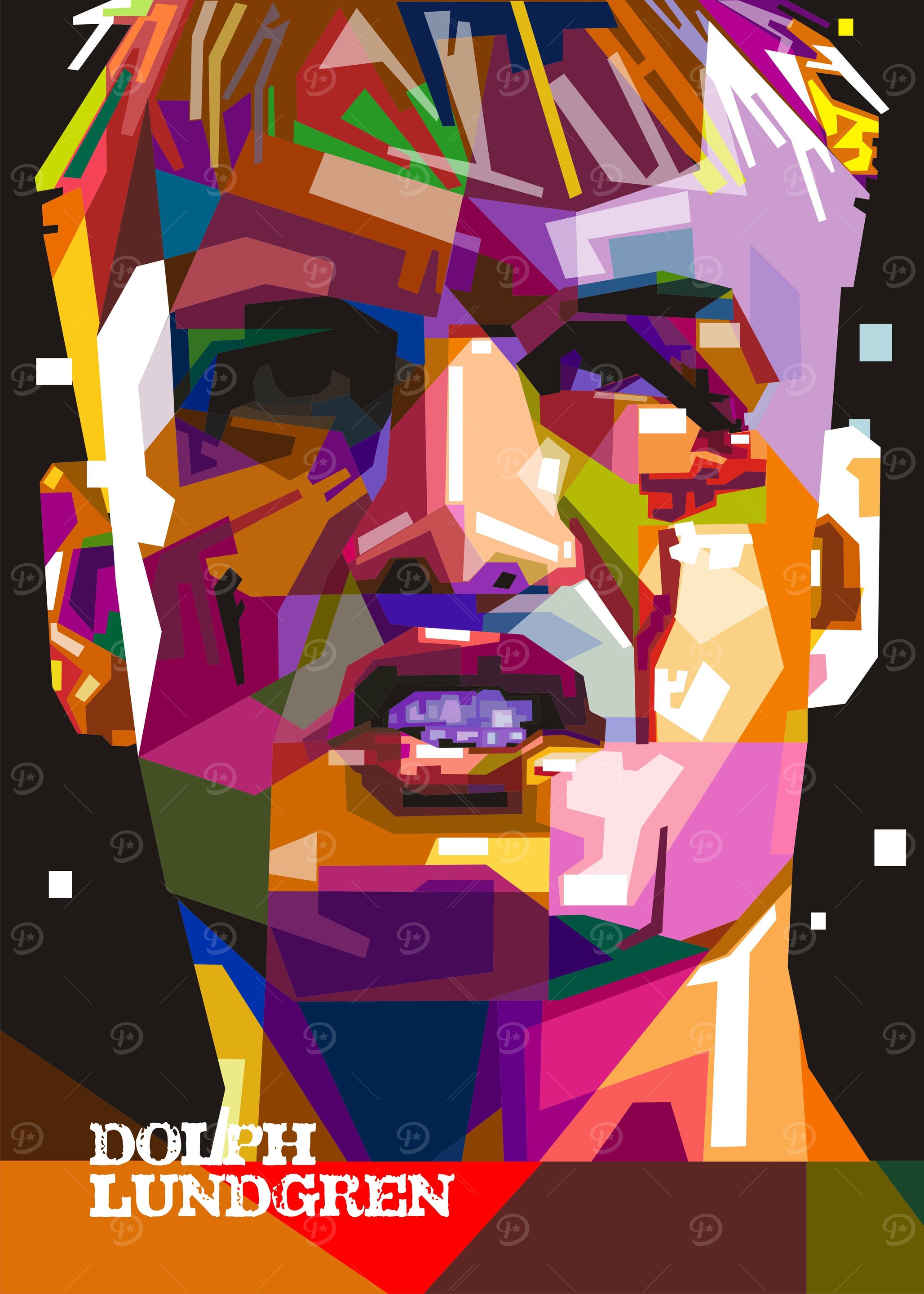 Dolph Lundgren