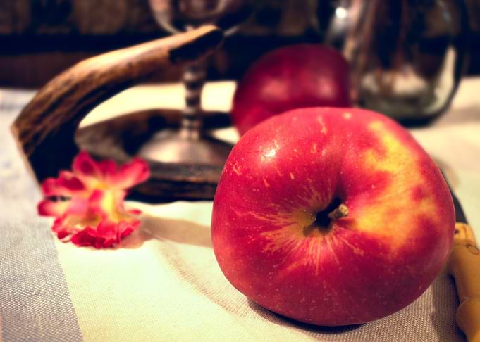 Still life home decoration