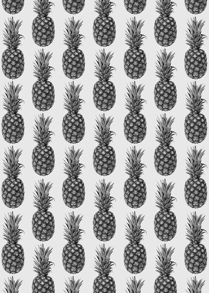 Pineapple Pattern I