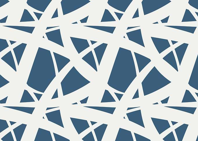 Abstract Mosaic Pattern 3
