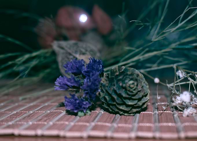 Still life home decoration