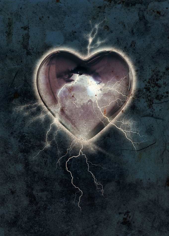 Storm Passion Black