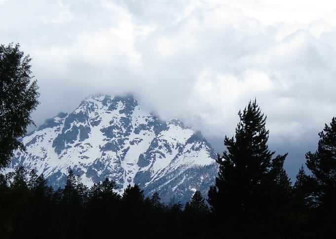 Teton Range