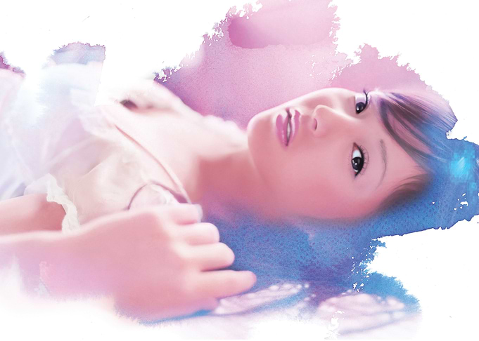 Asia girl