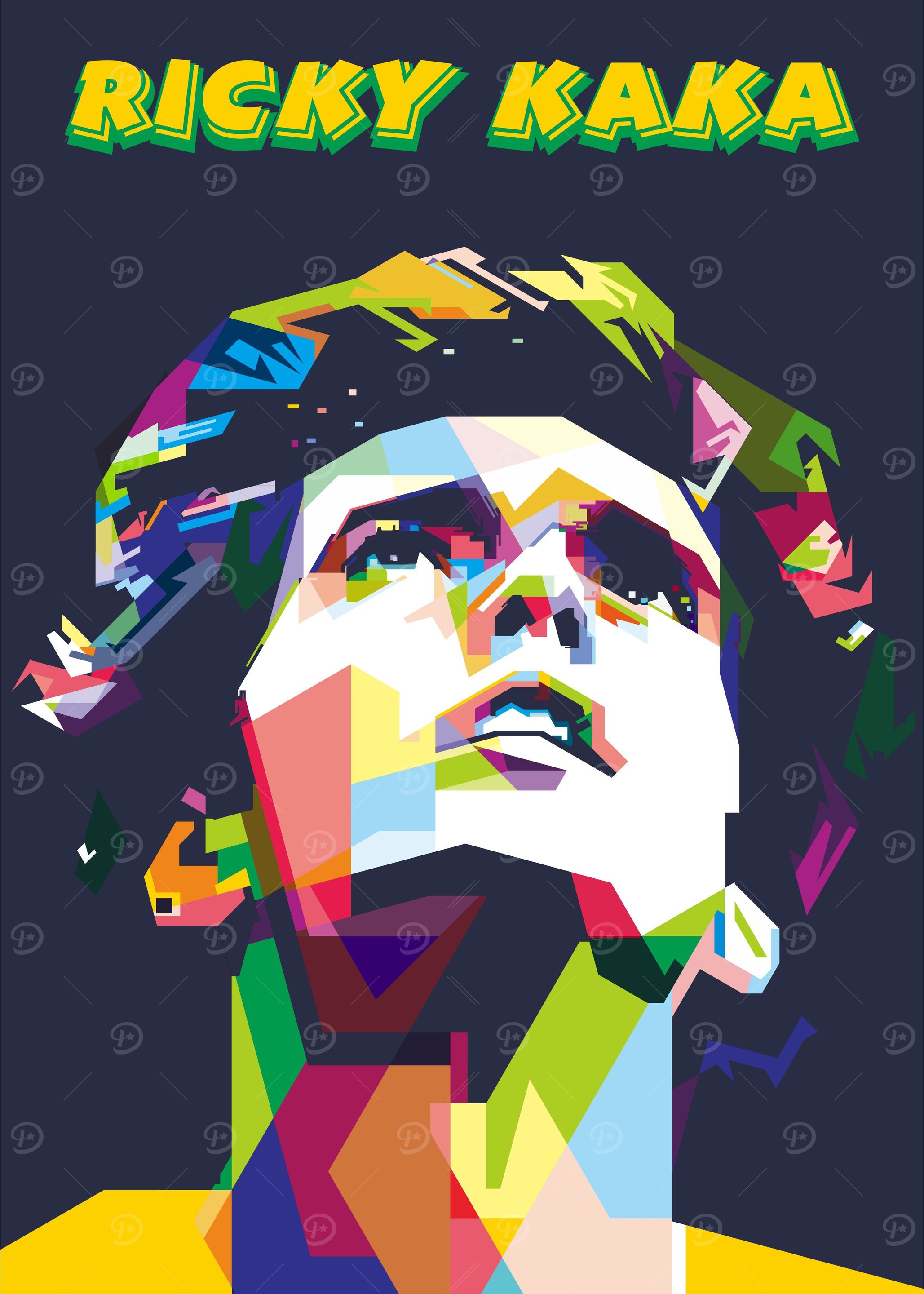 Ricky Kaka wpap