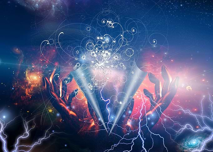 Matter particles