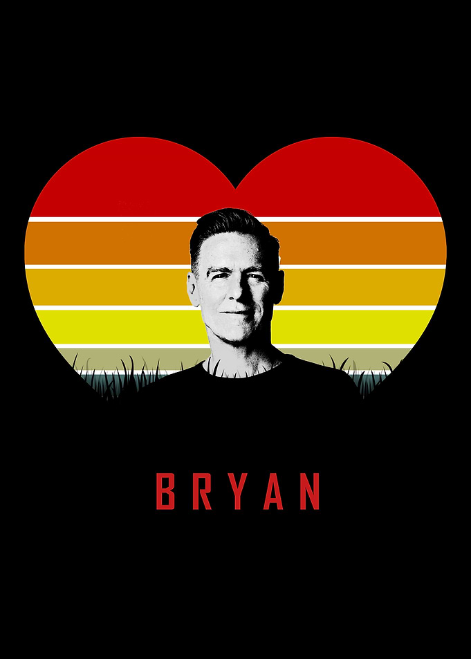 Bryan Adams love