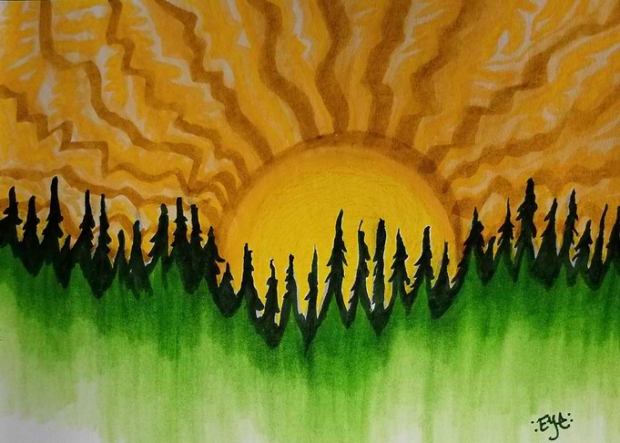 Oregon Sunshine